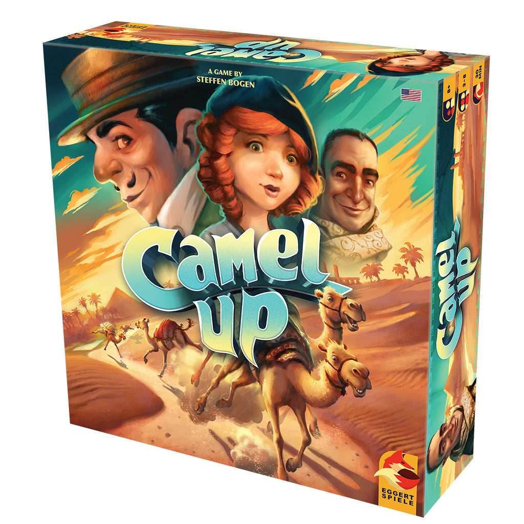 Camel Up -
