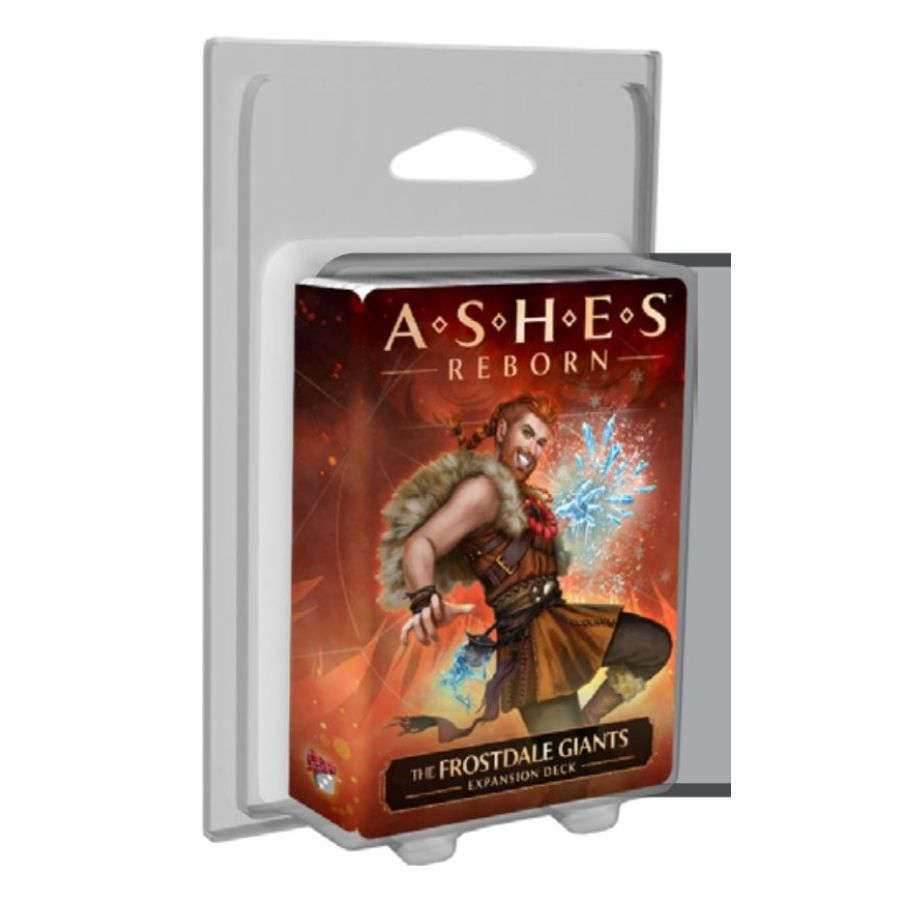 Ashes Reborn: The Frostdale Giants - Expansion Deck -