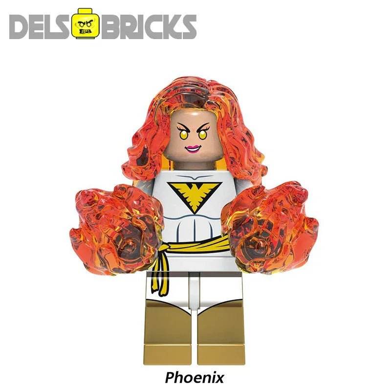 Phoenix X-Men Minifigures -