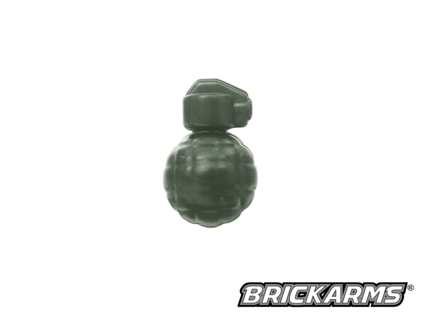 MK2 Pineapple Grenade - Dark Green