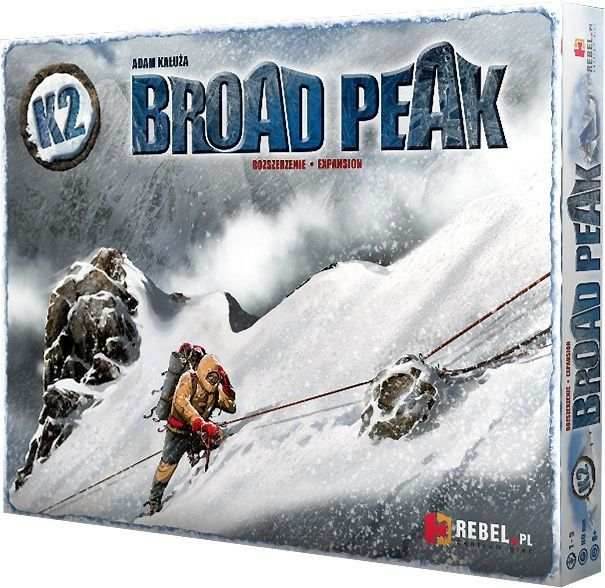 K2: Broad Peak -