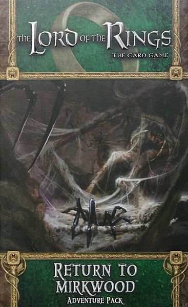 The Lord of the Rings LCG: Return to Mirkwood -