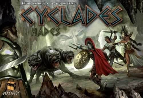 Cyclades: Hades -