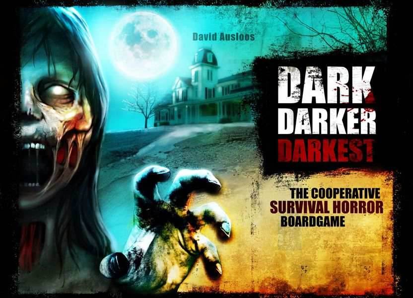 Dark Darker Darkest -
