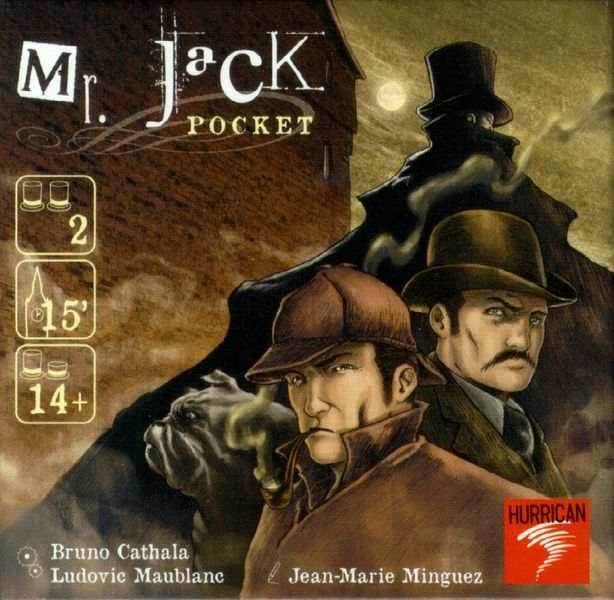 Mr. Jack Pocket -