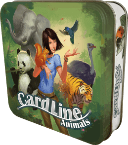 CardLine Animals -