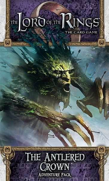 The Lord of the Rings LCG: The Antlered Crown -