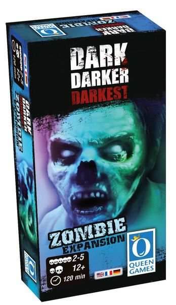 Dark Darker Darkest: Zombie -