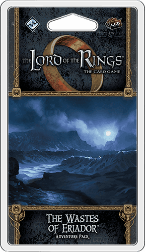The Lord of the Rings LCG: The Wastes of Eriador -