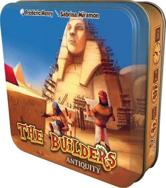 The Builders: Antiquity -