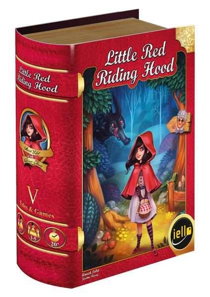 Little Red Riding Hood -