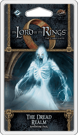 The Lord of the Rings LCG: The Dread Realm -