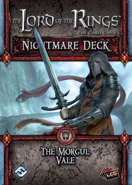 Lord of the Rings LCG: The Morgul Vale Nightmare Deck -