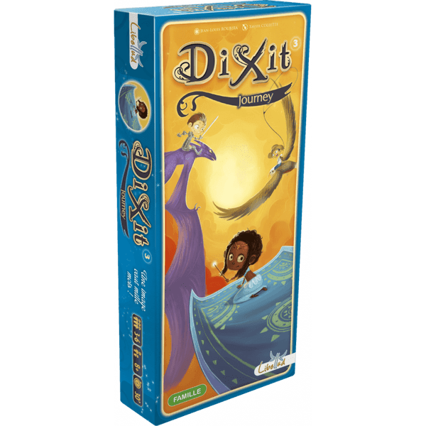 Dixit: Journey -