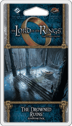 The Lord of the Rings LCG: The Drowned Ruins -