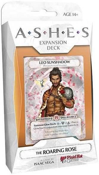 Ashes: The Roaring Rose -