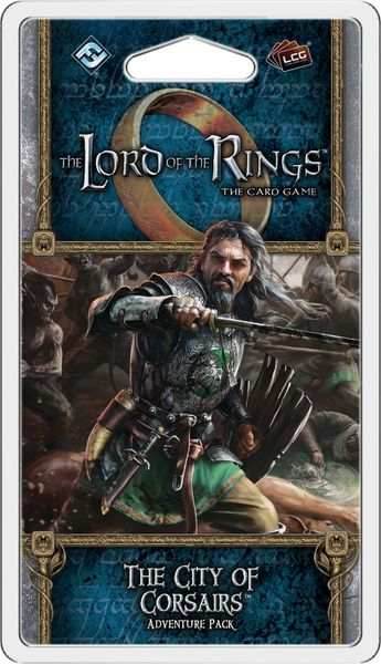 The Lord of the Rings LCG: The City of Corsairs -