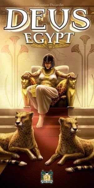 Deus: Egypt -