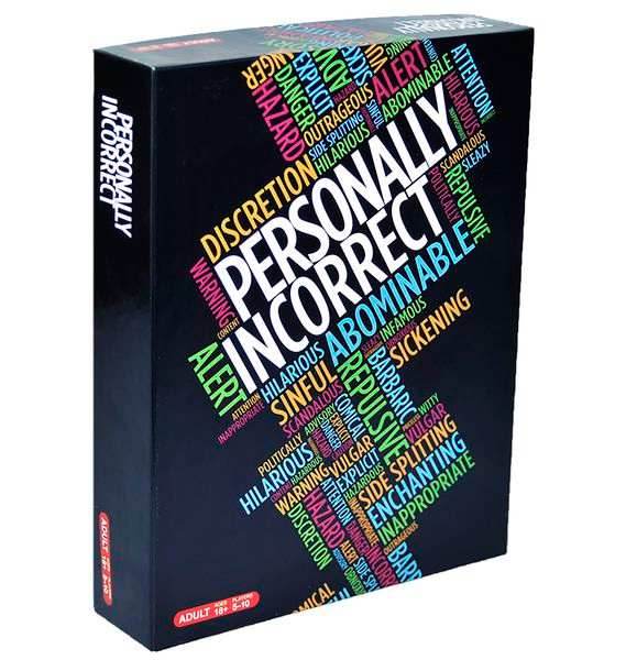 Personally Incorrect -