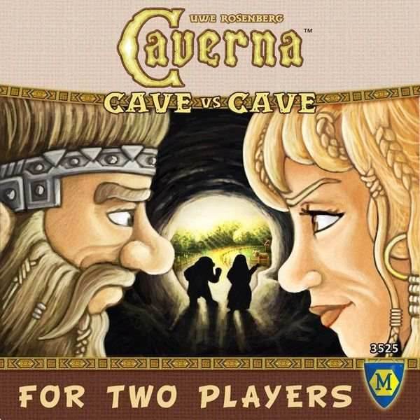 Caverna: Cave vs Cave -