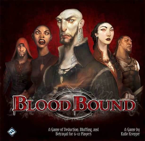 Blood Bound -