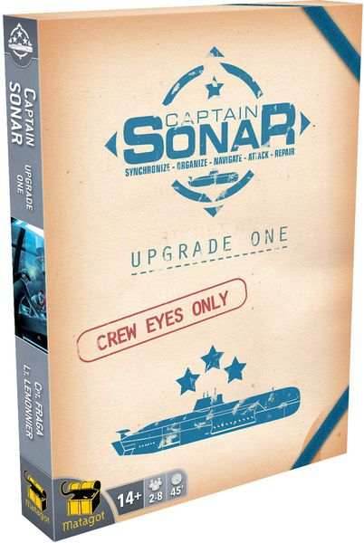 Captain Sonar: Upgrade 1 -