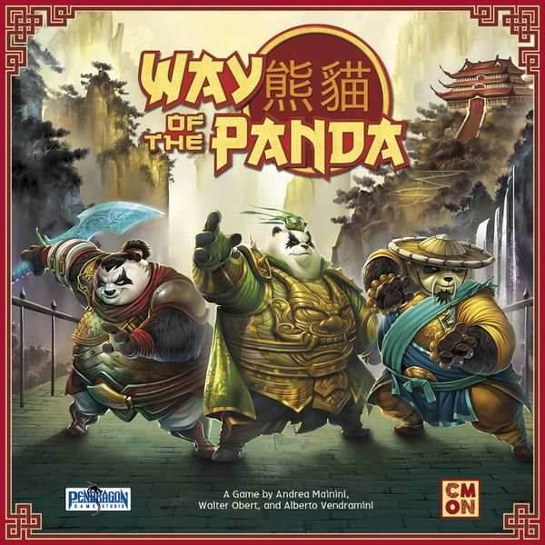 Way of the Panda -