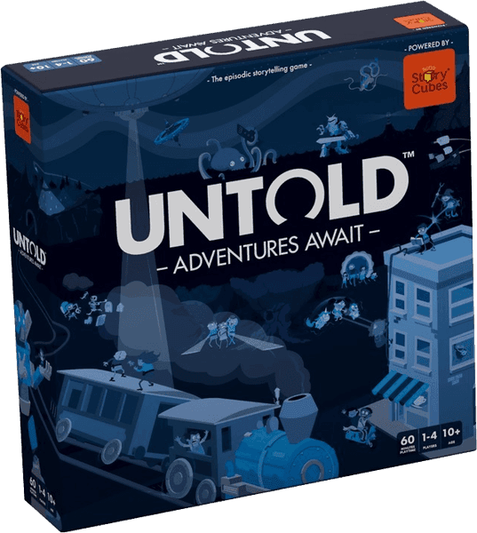 Untold: Adventures Await -