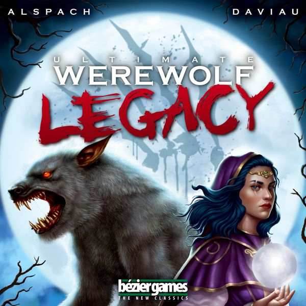 Ultimate Werewolf: Legacy -