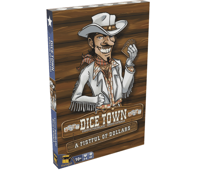 Dice Town: A Fistful of Dollars -