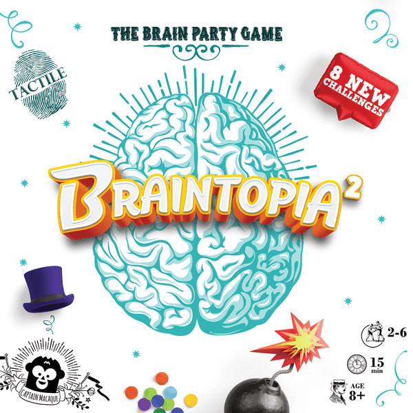 Braintopia: Beyond -