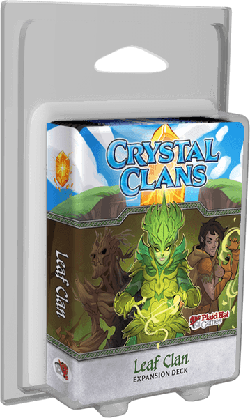 Crystal Clans: Leaf Clan -