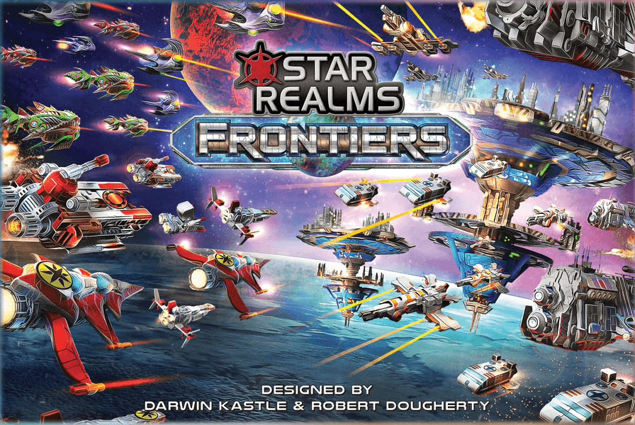Star Realms: Frontiers -