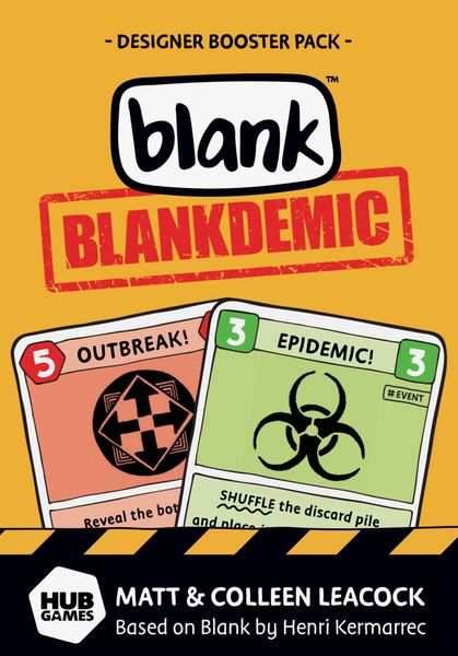 Blankdemic -