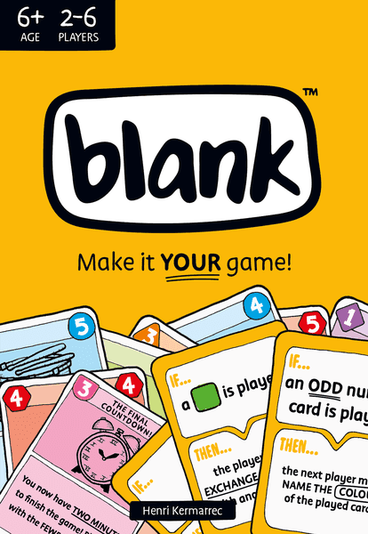 Blank -