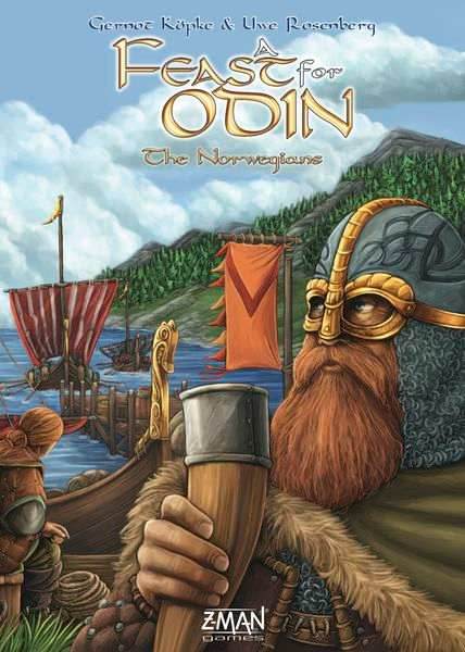 A Feast for Odin: The Norwegians -