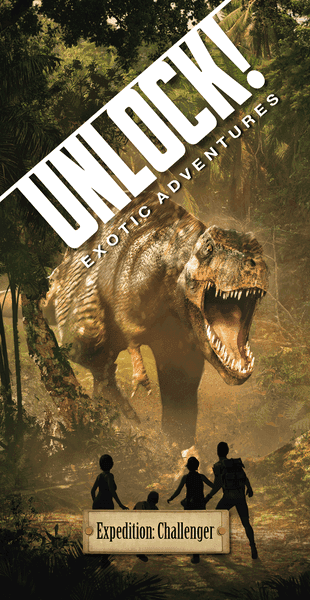 UNLOCK! Expedition: Challenger -