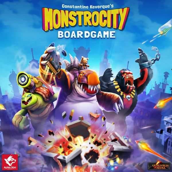 MonstroCity -