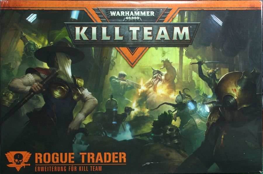 Kill Team: Rogue Trader -
