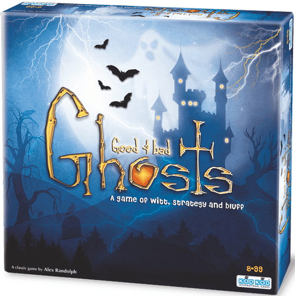Good & Bad Ghosts -