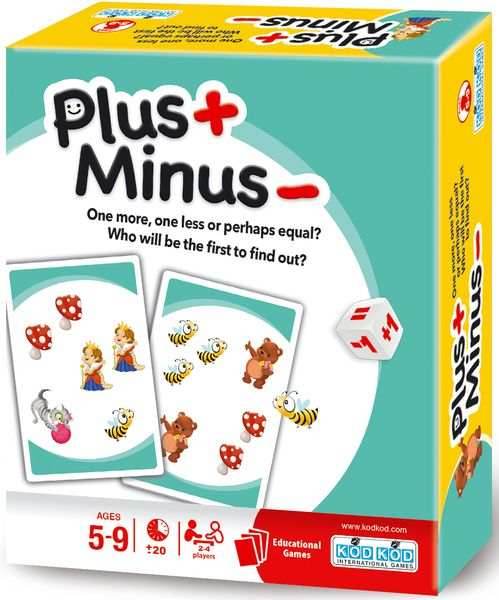 Plus Minus -