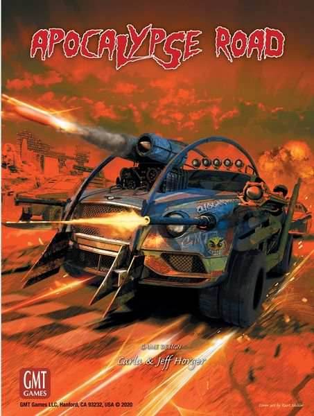 Apocalypse Road -