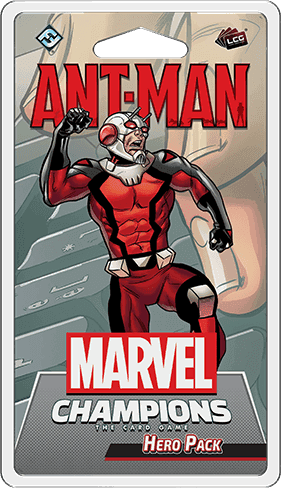 Marvel Champions LCG: Ant-Man Hero Pack -