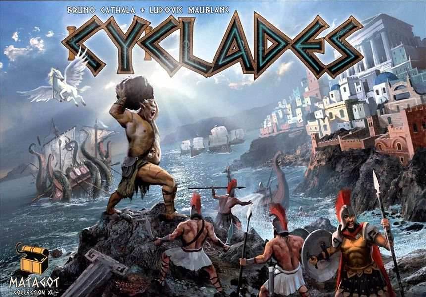 Cyclades -