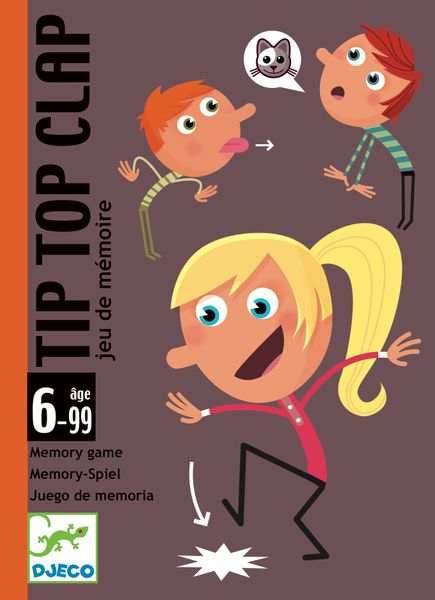 Tip Top Clap -