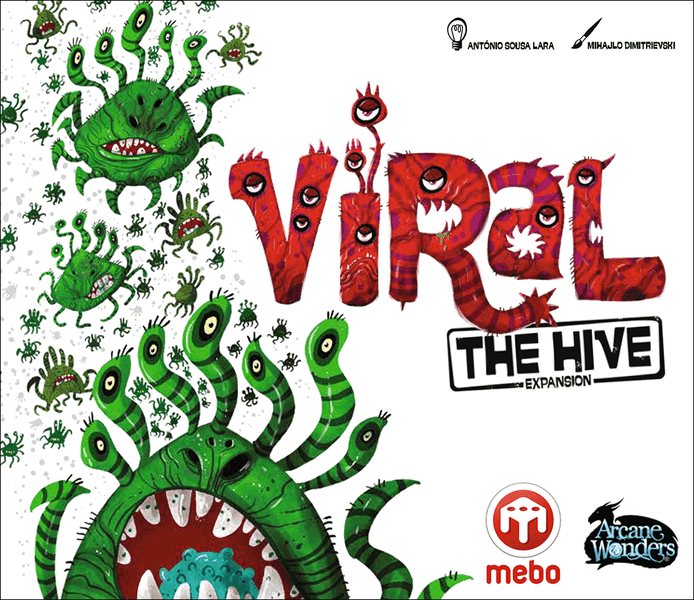 Viral: The Hive Expansion -