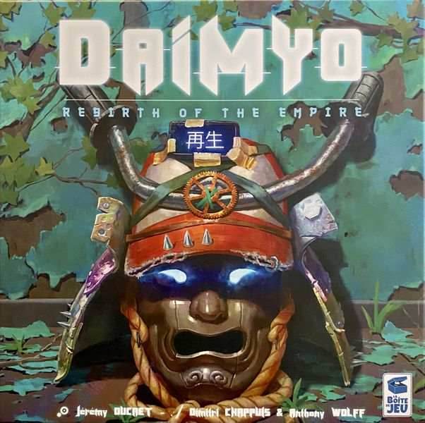 Daimyo: Rebirth of the Empire -