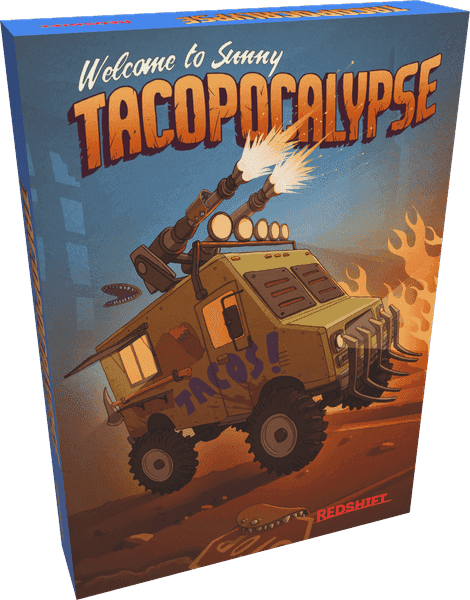 Tacopocalypse -