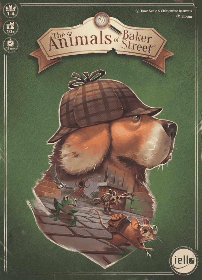 The Animals of Baker Street -