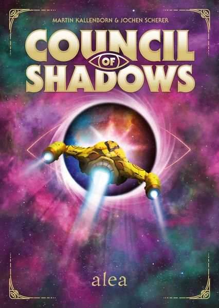Council of Shadows -